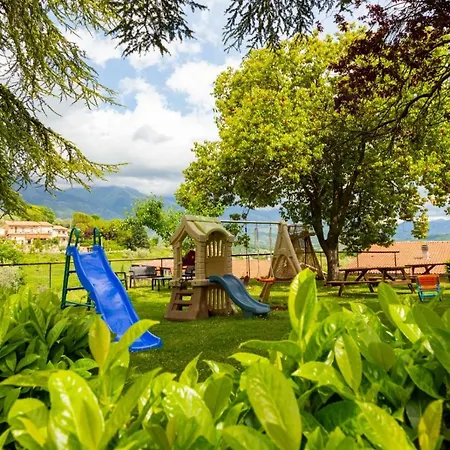 Tenuta Del Daino Farm stay Alvito