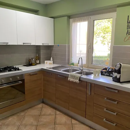 Tenuta Del Daino Farm stay *