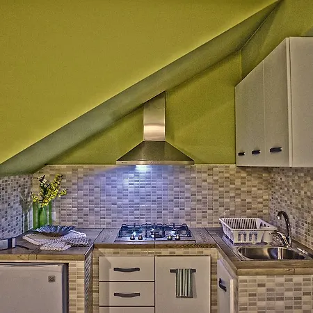 Farm stay Tenuta Del Daino Alvito